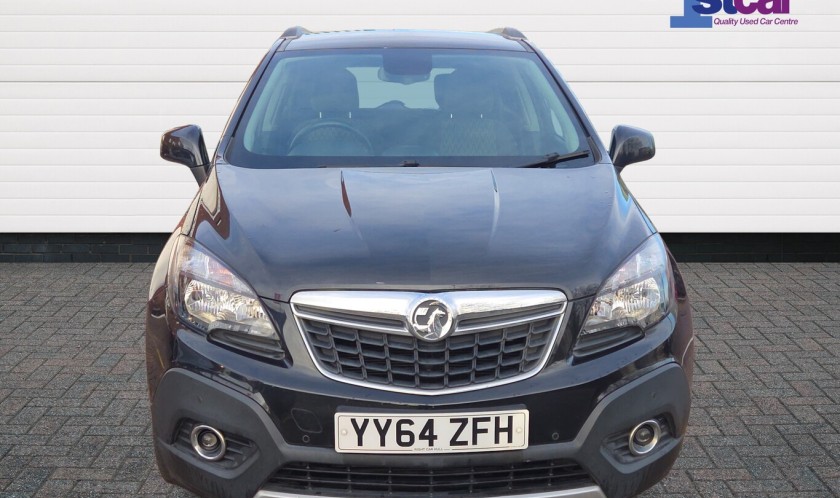 Vauxhall Mokka 1.4 T Exclusiv