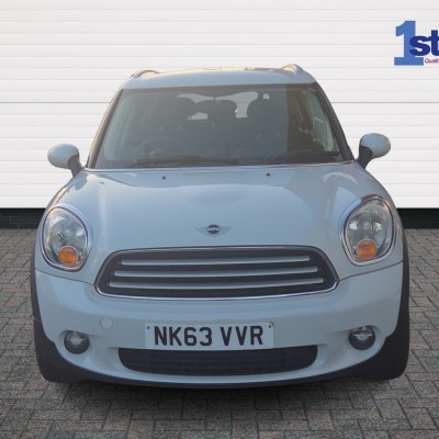 Mini Countryman Cooper D All4