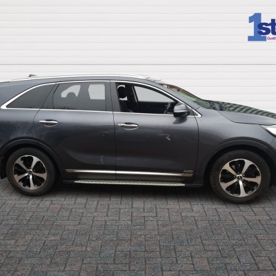 Kia Sorento Kx-3 Crdi Isg 4X4