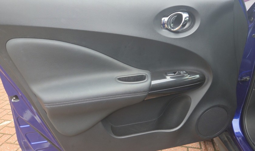 Nissan Juke Tekna Cvt