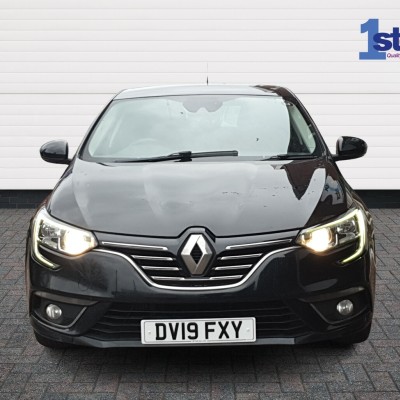 Renault Megane Iconic Tce