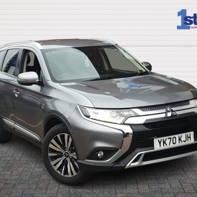 Mitsubishi Outlander 2.0 Design Automatic 4X4