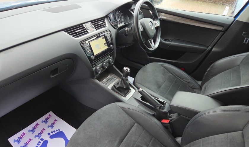 Skoda Octavia Scout Tdi 4X4