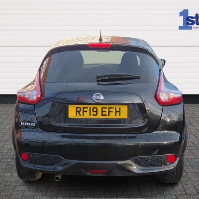 Nissan Juke Bose Personal Editio