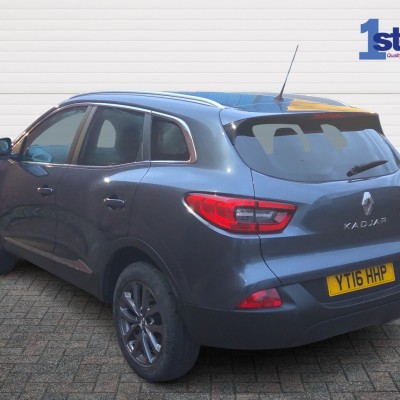 Renault KADJAR Dynamique Nav Dci