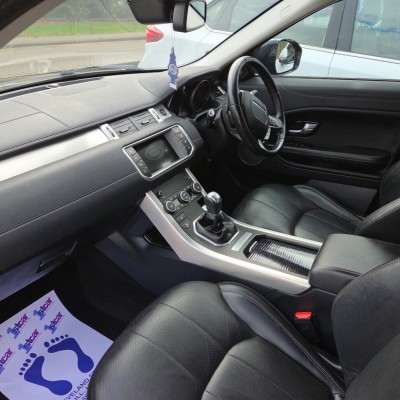 Land Rover Range Rover Evoque Se Tec