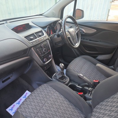 Vauxhall Mokka Exclusiv Turbo S/S