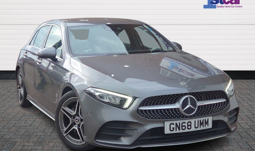 Mercedes A 250 Amg Line Premium Au