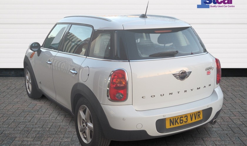 Mini Countryman Cooper D All4
