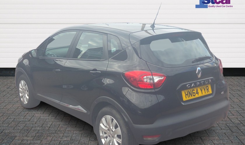Renault Captur Expr-N + Energy Dc