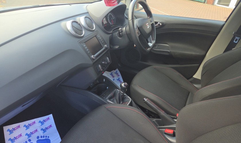 Seat Ibiza Fr Technology Tsi