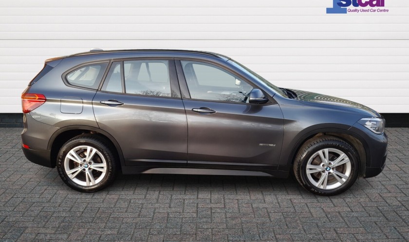 Bmw X1 Sdrive18d Se