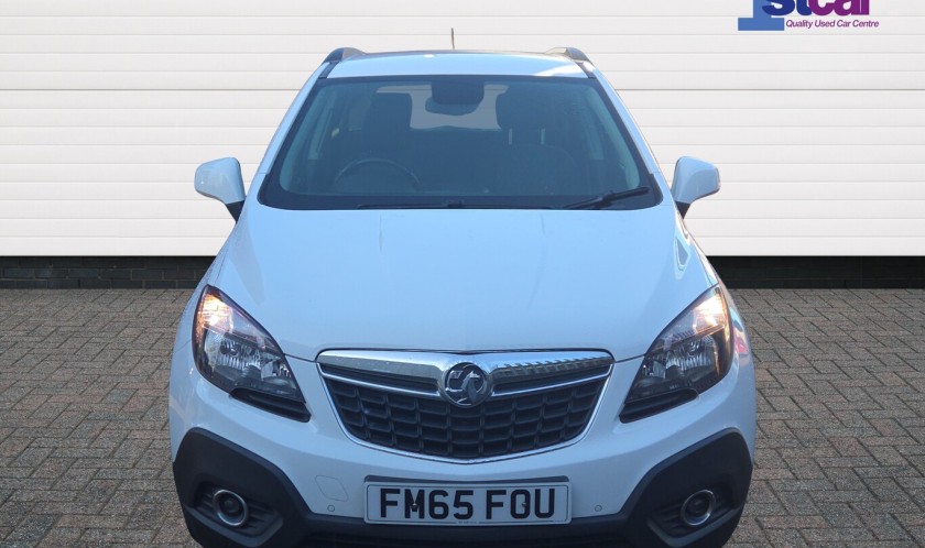 Vauxhall Mokka Exclusiv Turbo S/S