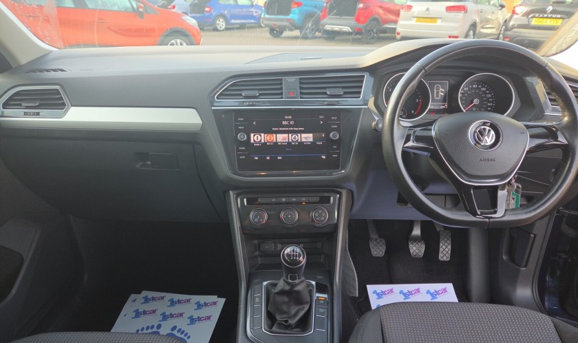 Volkswagen Tiguan S Tdi