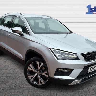 Seat Ateca 1.0 Se Tech Ecomotive T