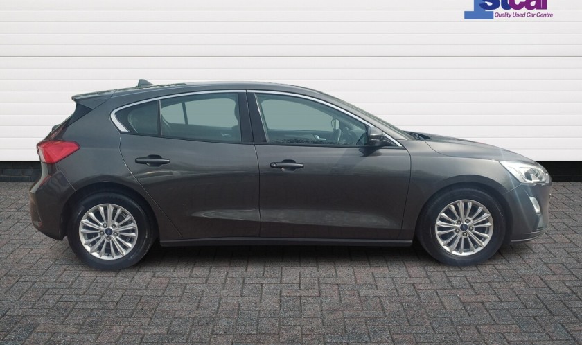 Ford Focus Titanium Tdci