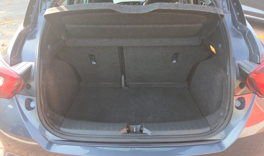 Nissan Micra Acenta Ig-T
