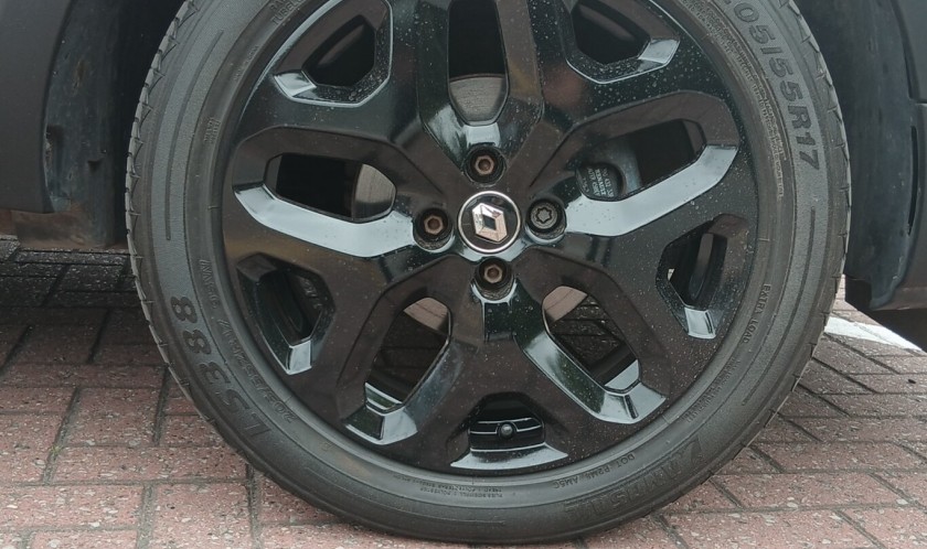 Renault Captur Gt Line Tce