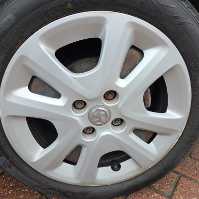 Vauxhall Viva 1.0 Se