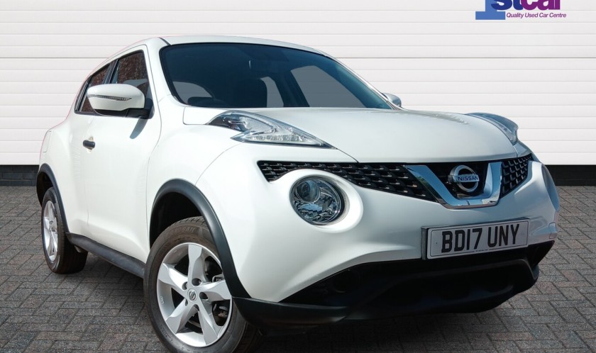 Nissan Juke Visia