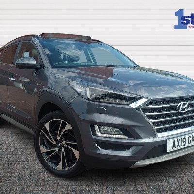Hyundai Tucson Premium Se T-Gdi 2