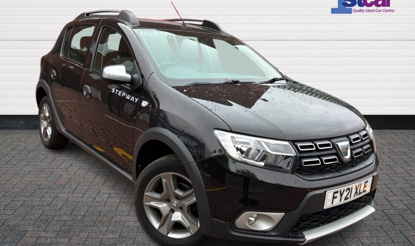Dacia Sandero Stepway 5dr 0.9 Tce 90 Essentia