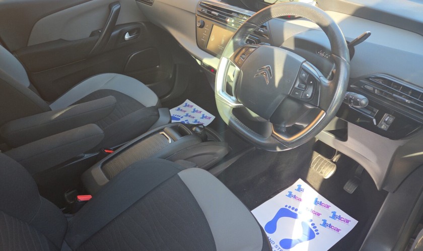 Citroen C4 Picasso Vtr+ Airdm Ehd