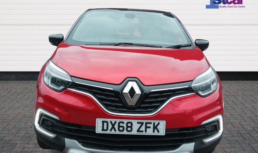 Renault Captur Gt Line Tce