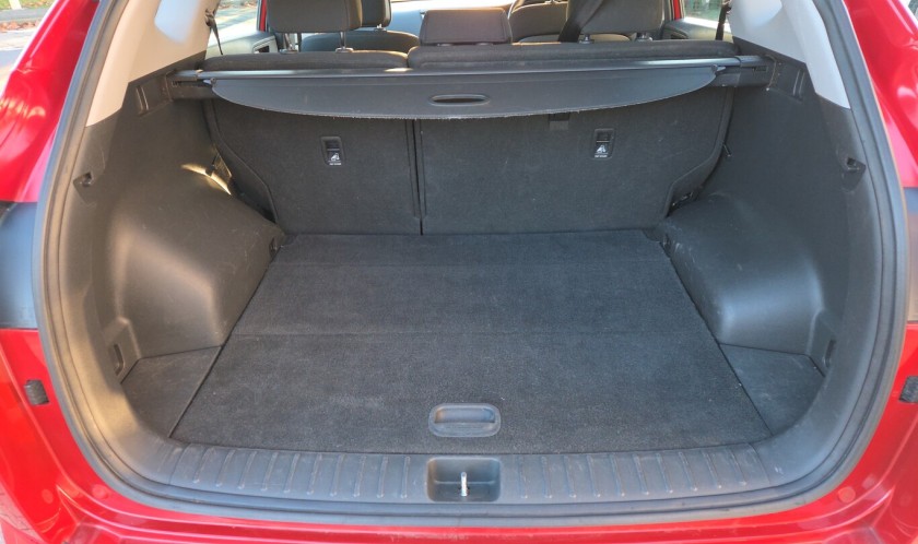 Hyundai Tucson Se Nav Crdi Auto