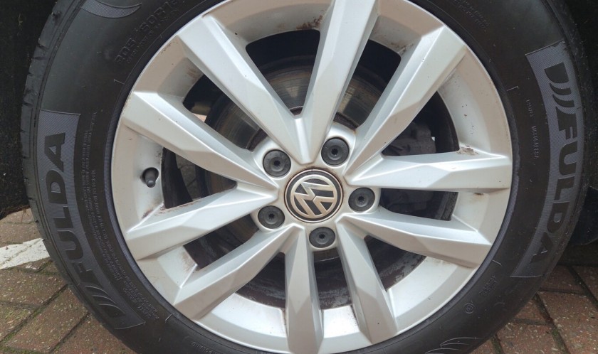 Volkswagen Touran Se Tdi Bmt