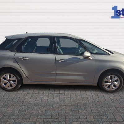 Citroen C4 Picasso Touch Ed Blueh