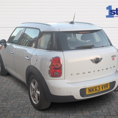 Mini Countryman Cooper D All4