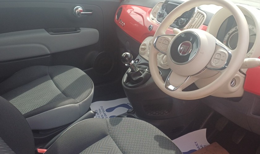 Fiat 500 1.2 Pop Star