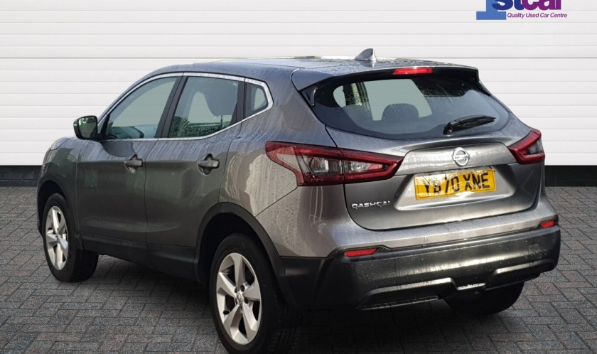 Nissan Qashqai Acenta Premium Di