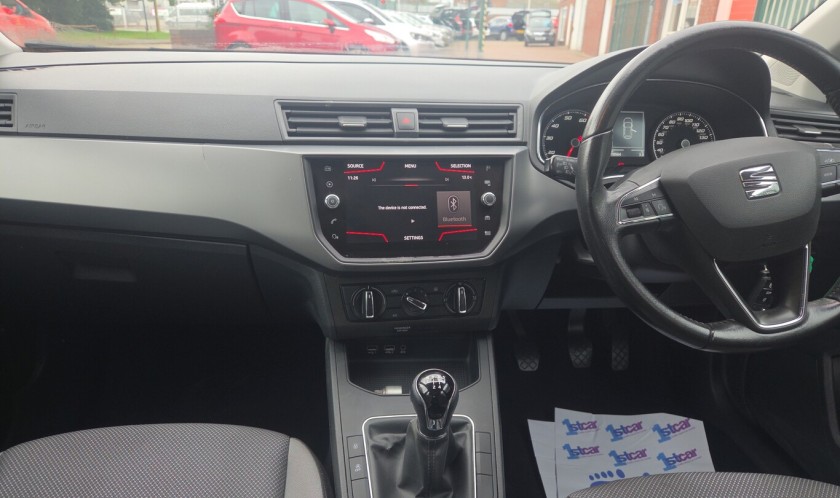 Seat Ibiza Se Technology Mpi