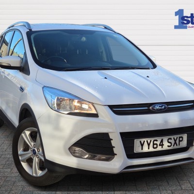 Ford Kuga Zetec Tdci