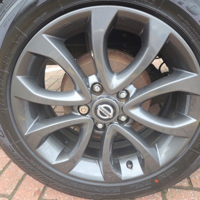 Nissan Juke Tekna Cvt