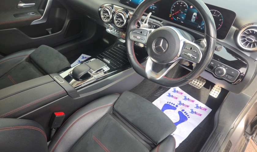 Mercedes A 250 Amg Line Premium Au