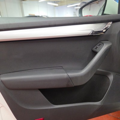 Skoda Octavia Se Tsi