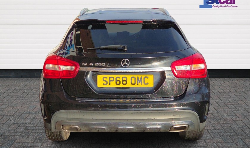 Mercedes Gla 200 Amg Line Executiv