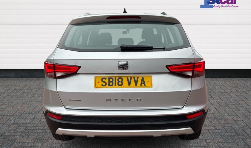 Seat Ateca 1.0 Se Tech Ecomotive T