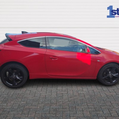 Vauxhall Astra Gtc Sri Cdti S/S