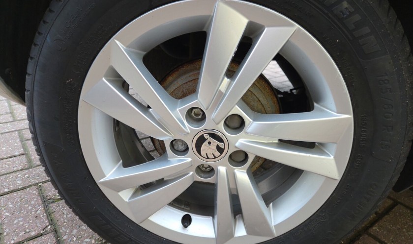 Skoda Fabia 1.0 Se Mpi