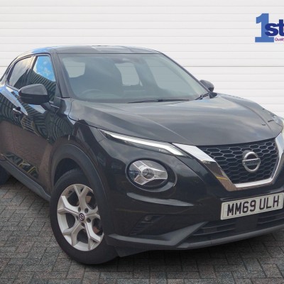 Nissan Juke N-Connecta Dig-T