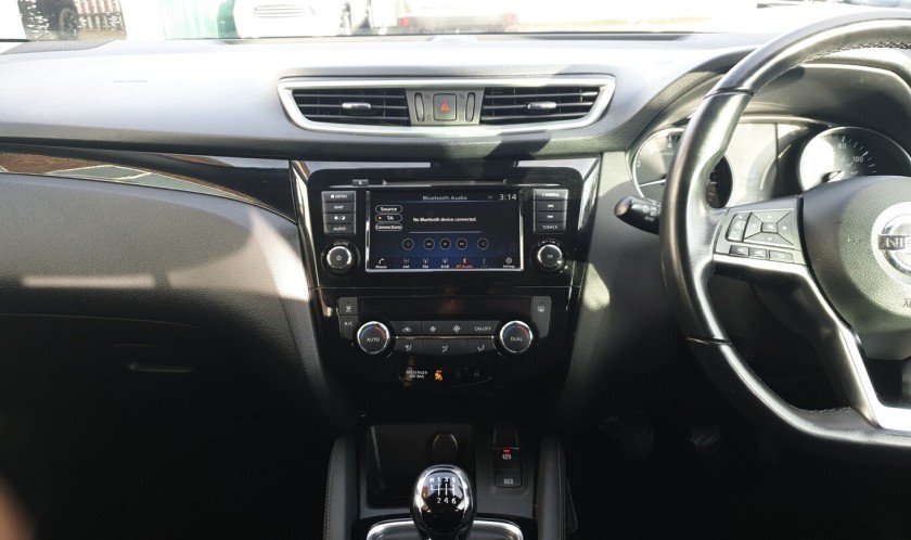 Nissan Qashqai Acenta Premium Di