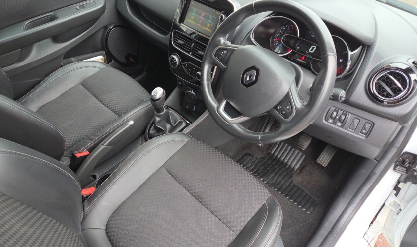 Renault Clio Gt Line Tce