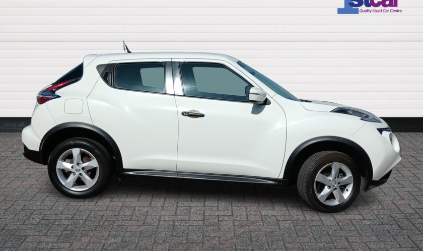 Nissan Juke Visia