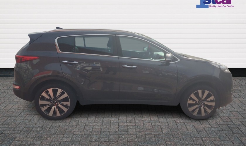 Kia Sportage 3 Isg Crdi