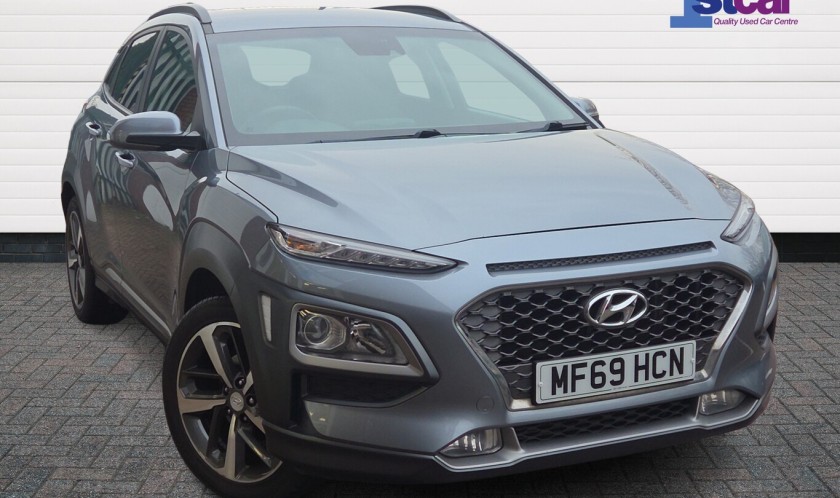 Hyundai Kona Premium