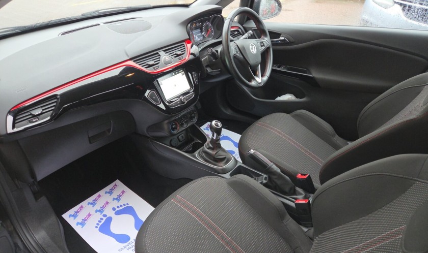 Vauxhall Corsa Sri Nav